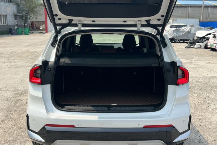 Used BMW X1 2025 Model sDrive25Li X Design Package Trunk