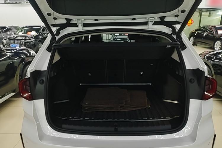 Used BMW X1 2025 Model sDrive25Li X Design Package Trunk
