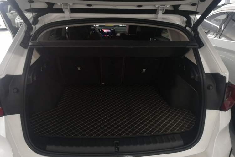 Used BMW X1 2025 Model sDrive25Li X Design Package Trunk