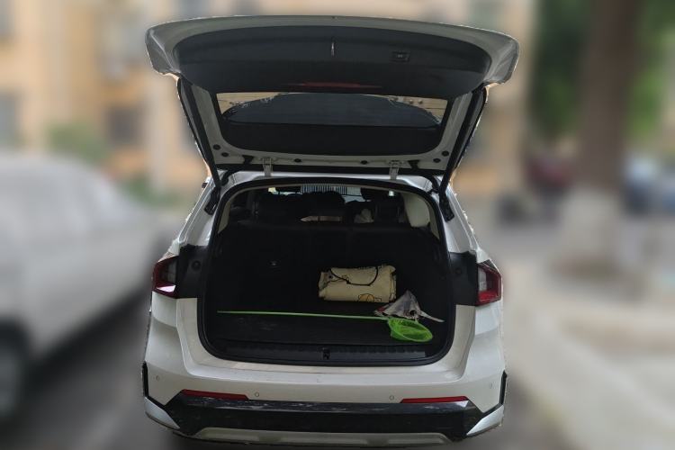 Used BMW X1 2025 Model sDrive25Li X Design Package Trunk