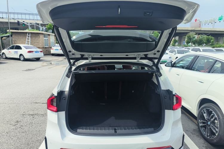 Used BMW X1 2025 Model sDrive25Li X Design Package Trunk