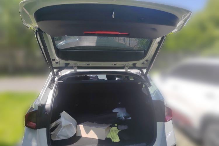 Used BMW X1 2025 Model sDrive25Li M Sport Package Trunk