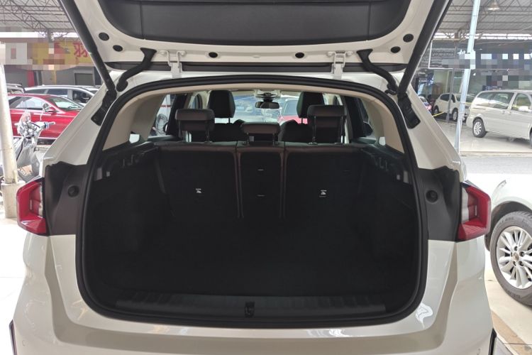 Used BMW X1 2025 Model sDrive25Li X Design Package Trunk