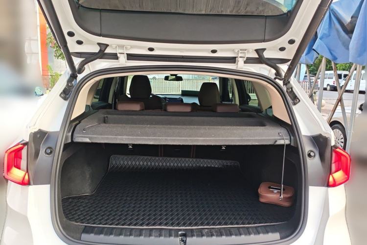 Used BMW X1 2025 Model sDrive25Li X Design Package Trunk