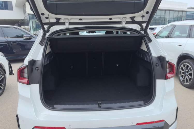 Used BMW X1 2025 Model sDrive25Li X Design Package Trunk