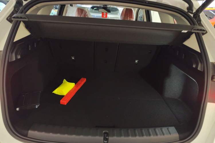 Used BMW X1 2025 Model sDrive25Li X Design Package Trunk