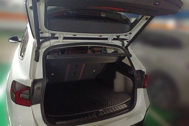 Used BMW X1 2025 Model sDrive25Li M Sport Package Trunk