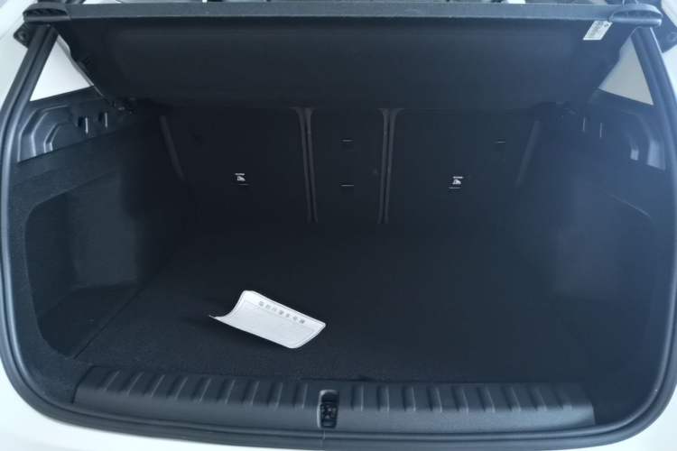 Used BMW X1 2025 Model sDrive25Li X Design Package Trunk