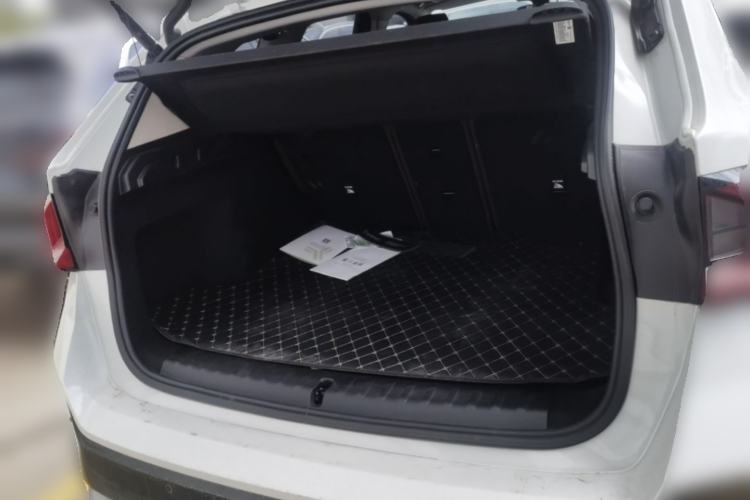 Used BMW X1 2025 Model sDrive25Li M Sport Package Trunk