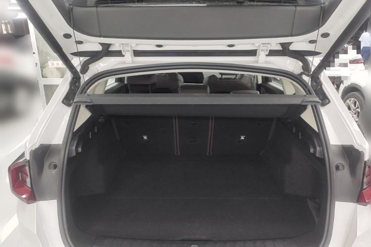 Used BMW X1 2025 Model sDrive25Li X Design Package Trunk