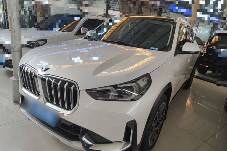 BMW X1 2025 Model sDrive25Li X Design Package