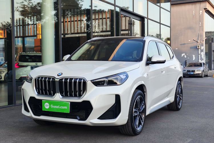 BMW X1 2025 Model sDrive25Li M Sport Package