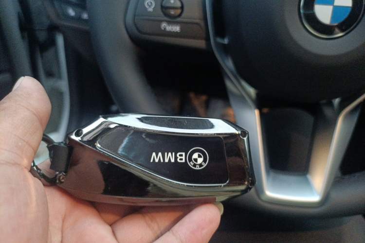 Used BMW X1 2025 Model sDrive25Li X Design Package Vehicle Key
