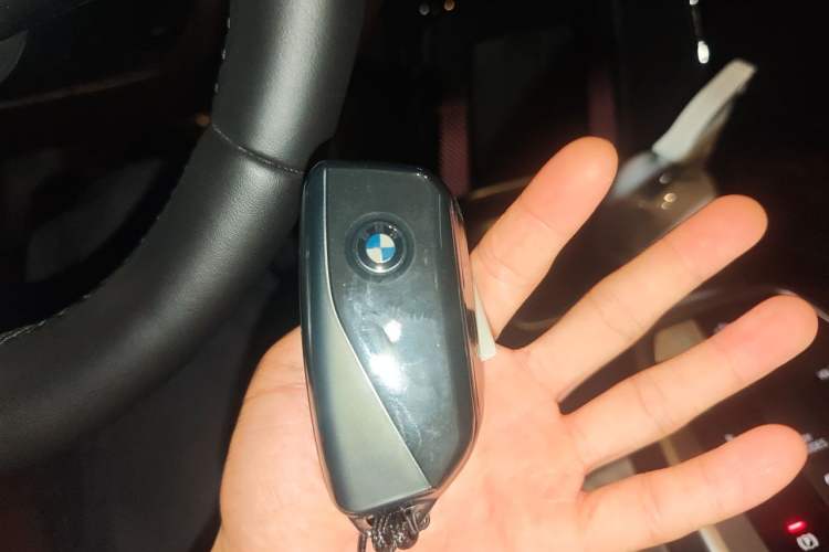 Used BMW X1 2025 Model sDrive25Li M Sport Package Vehicle Key
