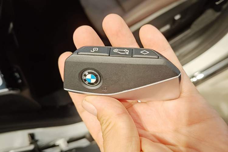 Used BMW X1 2025 Model sDrive25Li X Design Package Vehicle Key