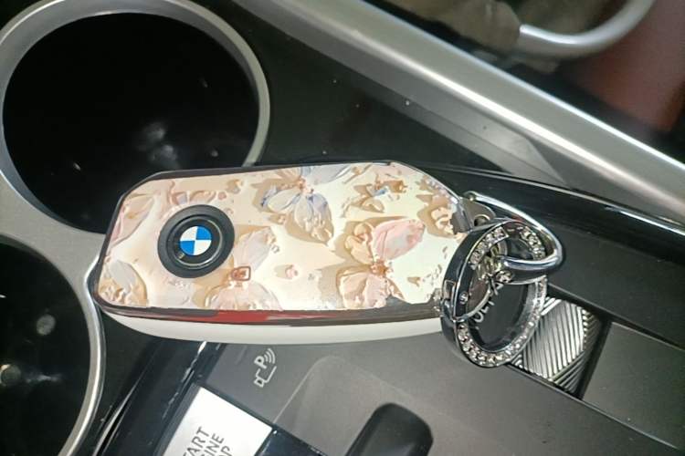 Used BMW X1 2025 Model sDrive25Li X Design Package Vehicle Key