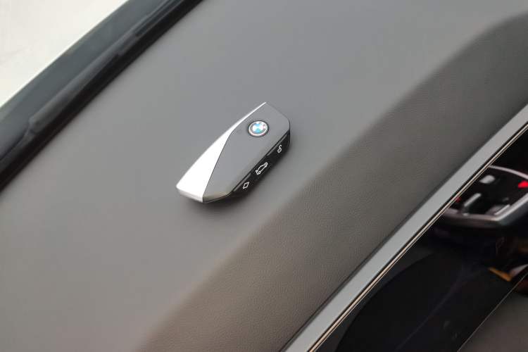 Used BMW X1 2025 Model sDrive25Li X Design Package Vehicle Key