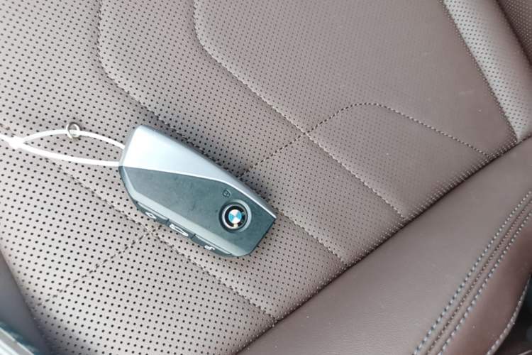 Used BMW X1 2025 Model sDrive25Li X Design Package Vehicle Key