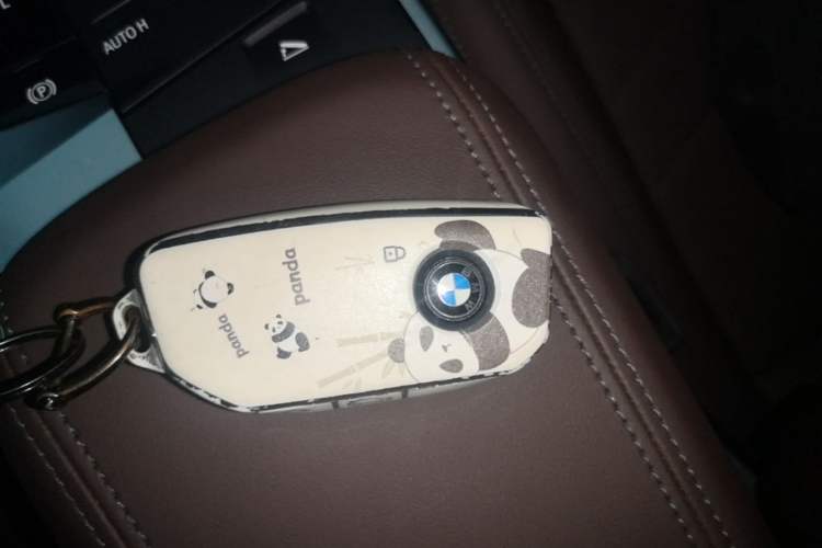 Used BMW X1 2025 Model sDrive25Li X Design Package Vehicle Key