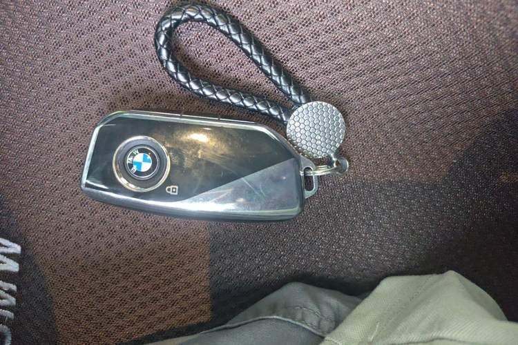Used BMW X1 2025 Model sDrive25Li X Design Package Vehicle Key
