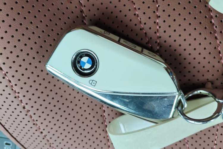 Used BMW X1 2025 Model sDrive25Li X Design Package Vehicle Key