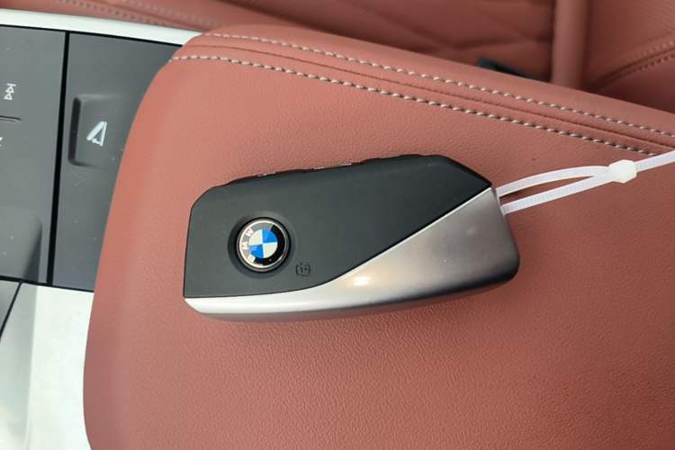 Used BMW X1 2025 Model sDrive25Li X Design Package Vehicle Key