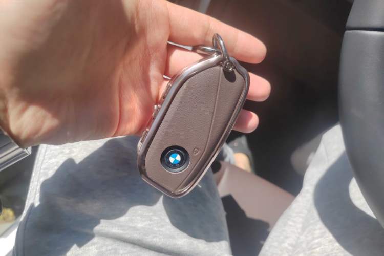 Used BMW X1 2025 Model sDrive25Li M Sport Package Vehicle Key