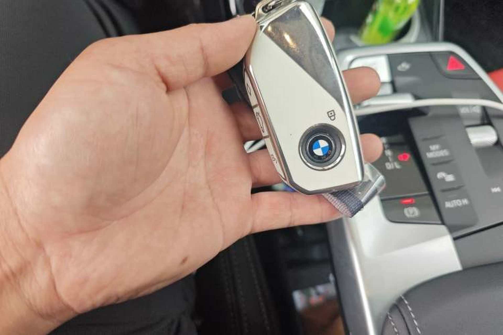Used BMW X1 2025 Model sDrive25Li X Design Package Vehicle Key