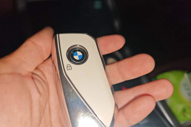 Used BMW X1 2025 Model sDrive25Li X Design Package Vehicle Key