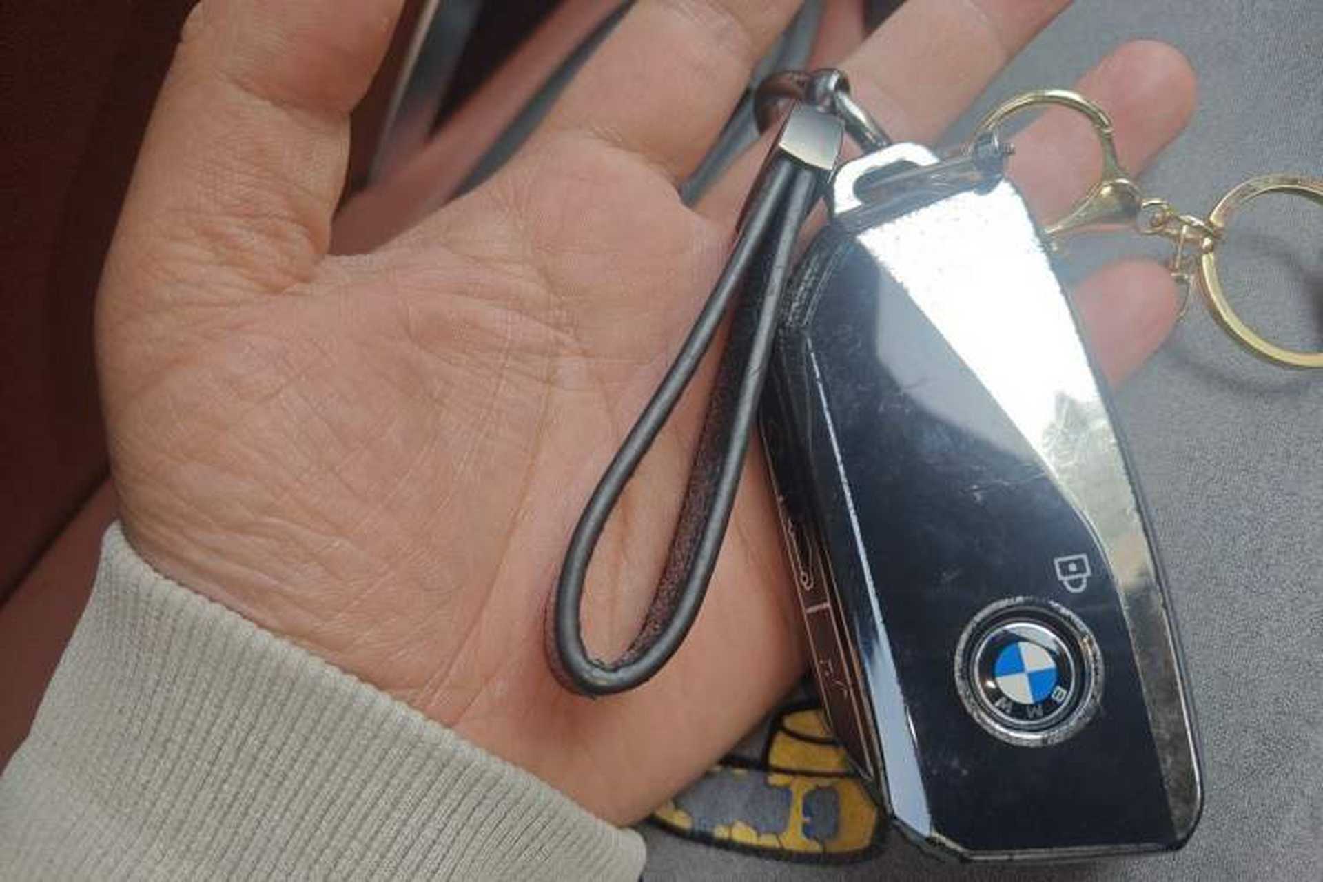 Used BMW X1 2025 Model sDrive25Li X Design Package Vehicle Key
