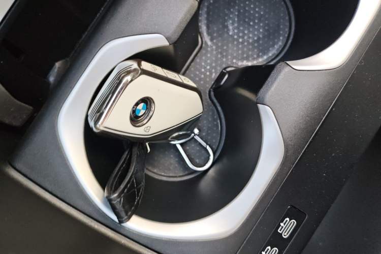 Used BMW X1 2025 Model sDrive25Li X Design Package Vehicle Key