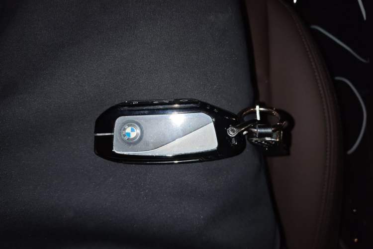 Used BMW X1 2025 Model sDrive25Li M Sport Package Vehicle Key