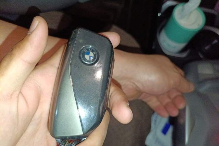 Used BMW X1 2025 Model sDrive25Li M Sport Package Vehicle Key