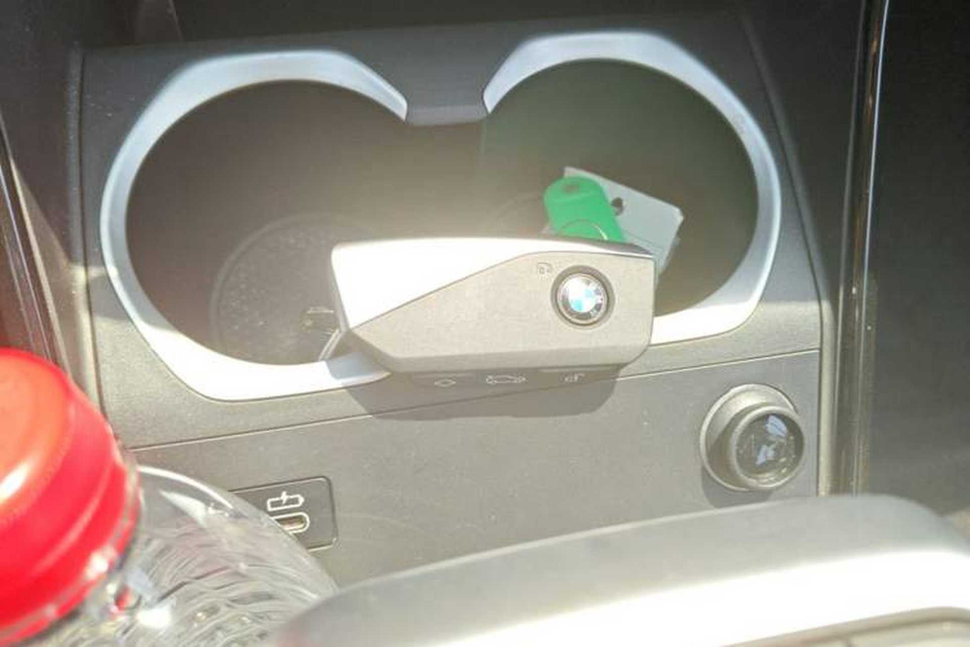 Used BMW X1 2025 Model sDrive25Li X Design Package Vehicle Key