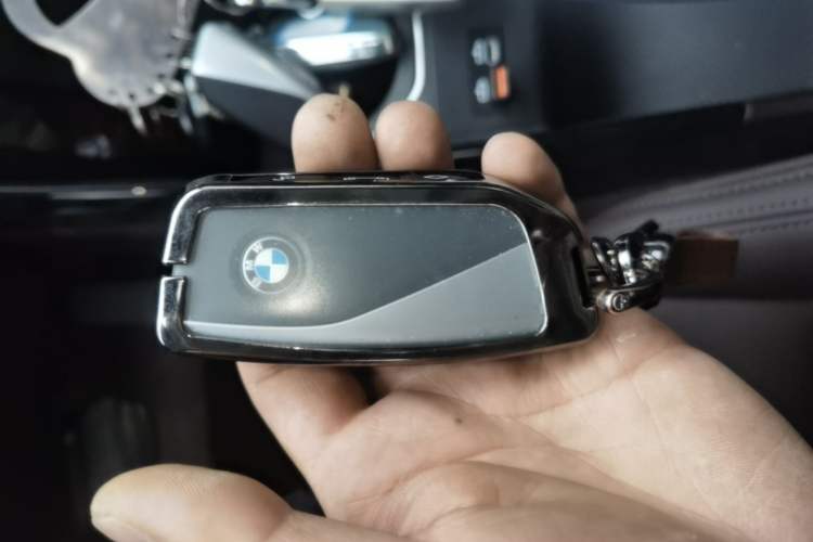 Used BMW X1 2025 Model sDrive25Li M Sport Package Vehicle Key