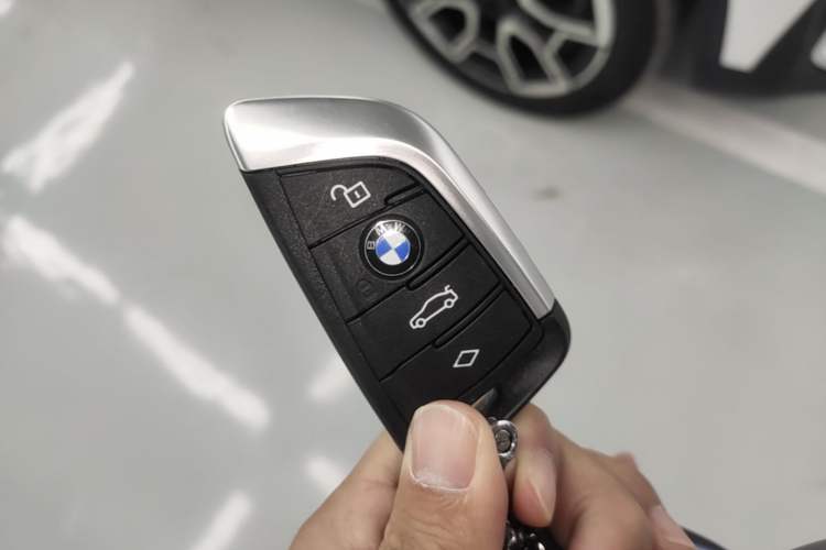 Used BMW X1 2025 Model sDrive25Li X Design Package Vehicle Key