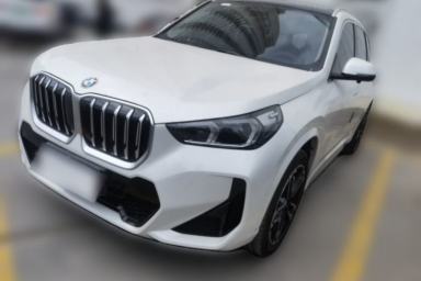 Used BMW X1 2025 Model sDrive25Li M Sport Package