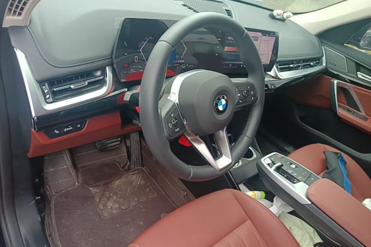 Used BMW X1 2026 Model sDrive25Li X Design Package Center Console