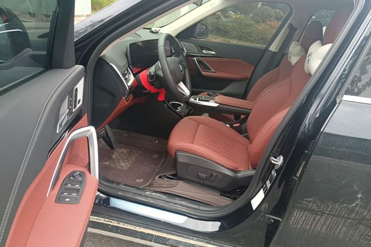 Used BMW X1 2026 Model sDrive25Li X Design Package Driver Seat