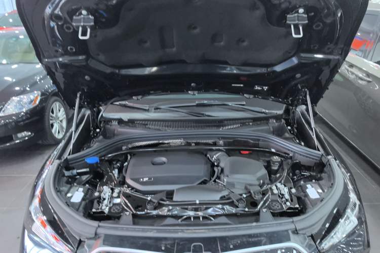 Used BMW X1 2026 Model sDrive25Li X Design Package Engine Bay