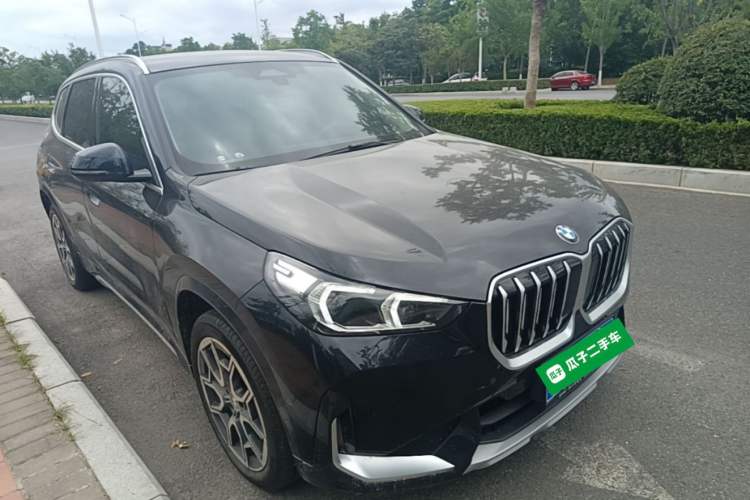 Used BMW X1 2026 Model sDrive25Li X Design Package Exterior 1