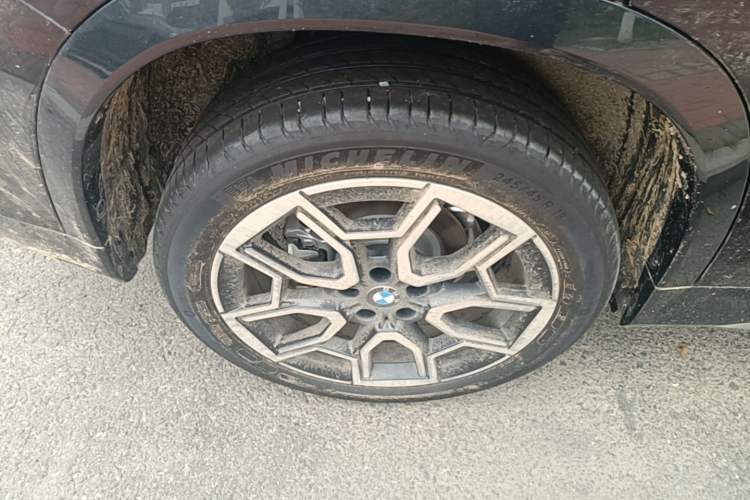 Used BMW X1 2026 Model sDrive25Li X Design Package Exterior 5