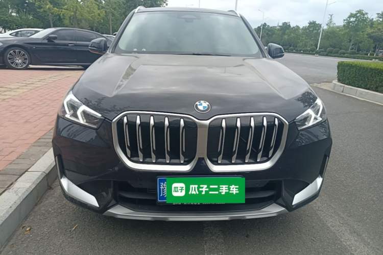 Used BMW X1 2026 Model sDrive25Li X Design Package Front