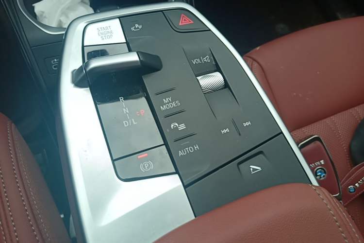 Used BMW X1 2026 Model sDrive25Li X Design Package Gear Lever