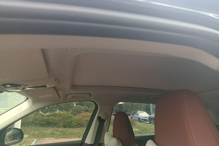 Used BMW X1 2026 Model sDrive25Li X Design Package Headliner