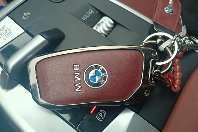 Used BMW X1 2026 Model sDrive25Li X Design Package Interior 1