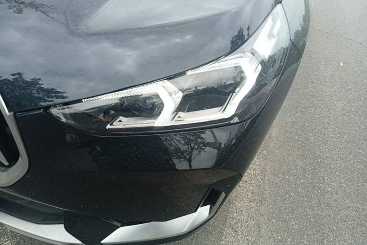 Used BMW X1 2026 Model sDrive25Li X Design Package Left Front Headlight
