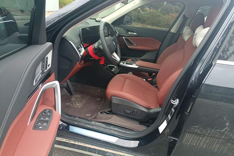 Used BMW X1 2026 Model sDrive25Li X Design Package Left Front Seat