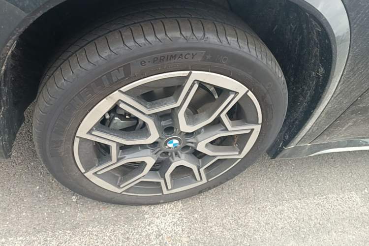 Used BMW X1 2026 Model sDrive25Li X Design Package Left Front Wheel Hub