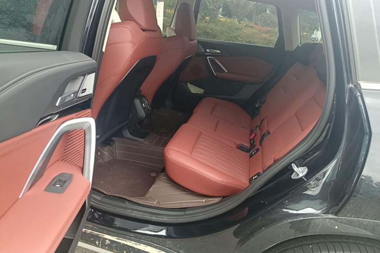 Used BMW X1 2026 Model sDrive25Li X Design Package Left Rear Seat